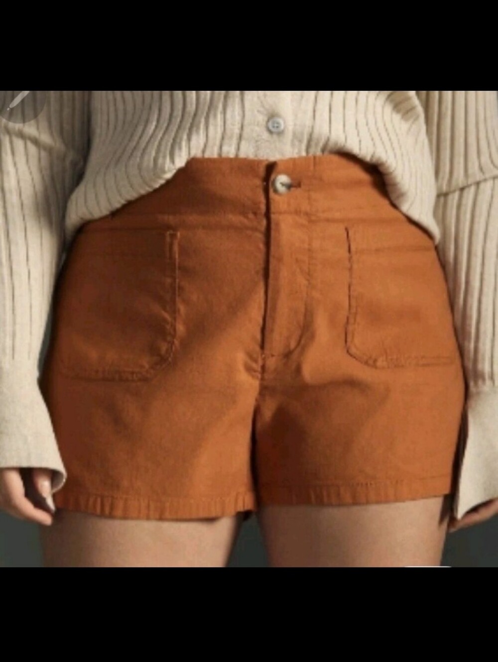 Maeve by Anthropologie Colette High-Rise Shorts